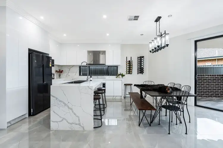 Second view of Homely house listing, 42A Oaklands Circuit, Gregory Hills NSW 2557