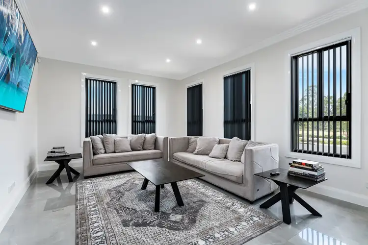 Third view of Homely house listing, 42A Oaklands Circuit, Gregory Hills NSW 2557