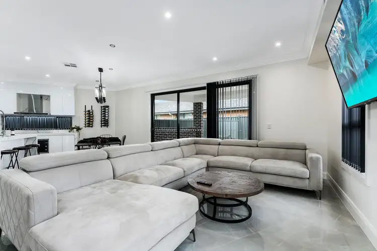 Fourth view of Homely house listing, 42A Oaklands Circuit, Gregory Hills NSW 2557