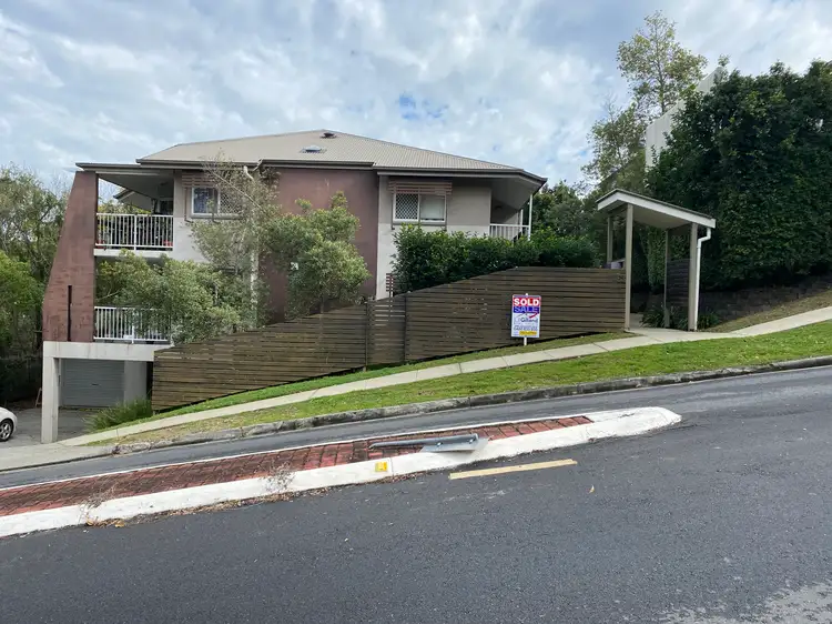 9/53 Whitmore Street, Taringa QLD 4068