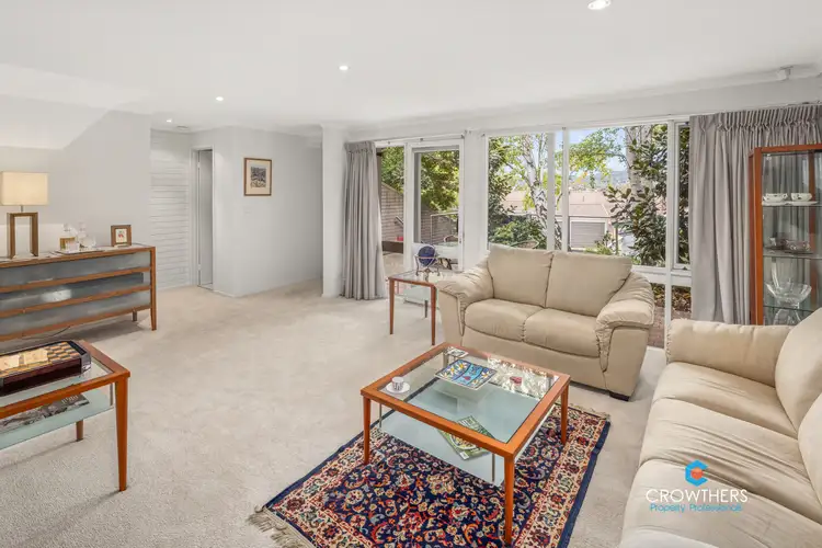 Second view of Homely townhouse listing, 32/6 English Court, Phillip ACT 2606