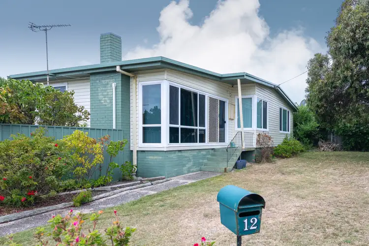 Main view of Homely house listing, 12 Kalinda Place, East Devonport TAS 7310