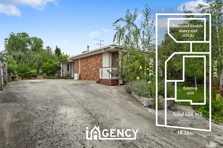 17 Arthur Phillip Drive, Endeavour Hills VIC 3802