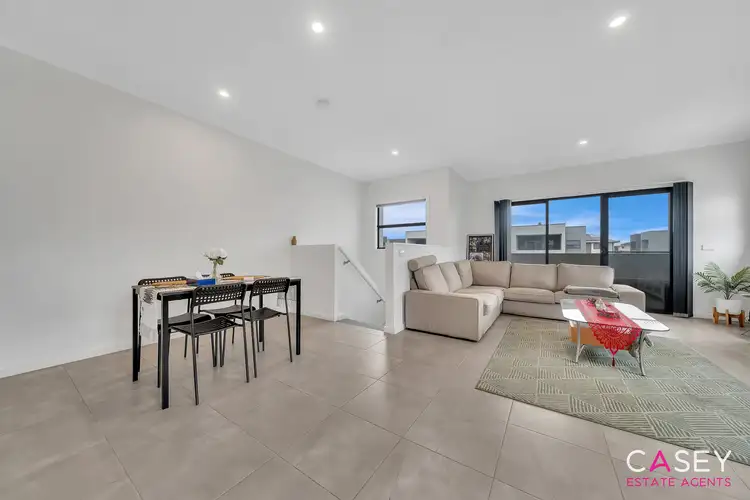 Sixth view of Homely townhouse listing, 17 Cassius Circuit, Cranbourne North VIC 3977