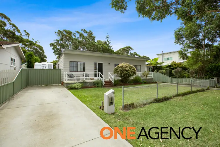 Second view of Homely house listing, 113 Collier Drive, Berrara NSW 2540