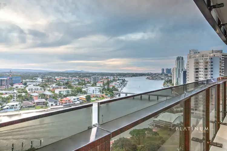 Third view of Homely apartment listing, @/9 Ferny Avenue, Surfers Paradise QLD 4217