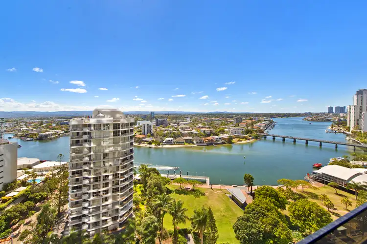 Fifth view of Homely apartment listing, @/9 Ferny Avenue, Surfers Paradise QLD 4217