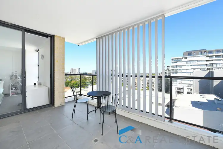 Second view of Homely apartment listing, 31/29 Goulburn Street, Liverpool NSW 2170