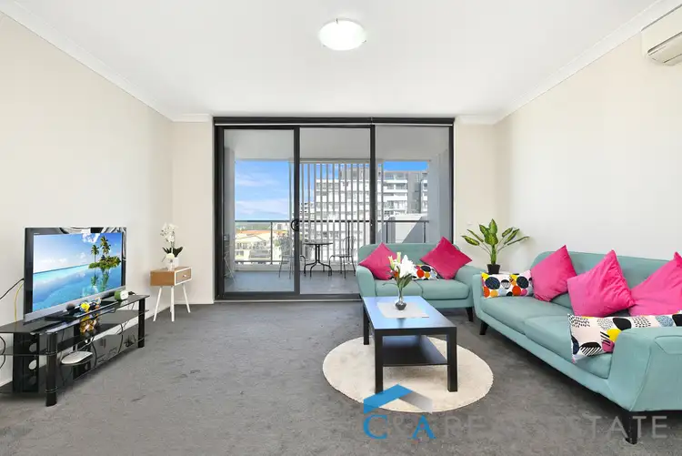 Third view of Homely apartment listing, 31/29 Goulburn Street, Liverpool NSW 2170