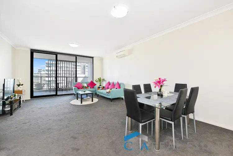 Fourth view of Homely apartment listing, 31/29 Goulburn Street, Liverpool NSW 2170