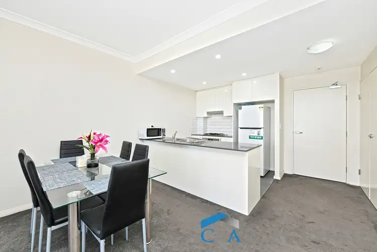 Fifth view of Homely apartment listing, 31/29 Goulburn Street, Liverpool NSW 2170