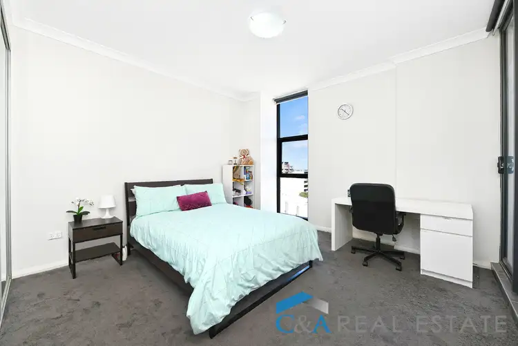 Sixth view of Homely apartment listing, 31/29 Goulburn Street, Liverpool NSW 2170
