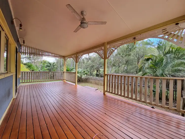 2615 Herberton Petford Road, Irvinebank QLD 4887