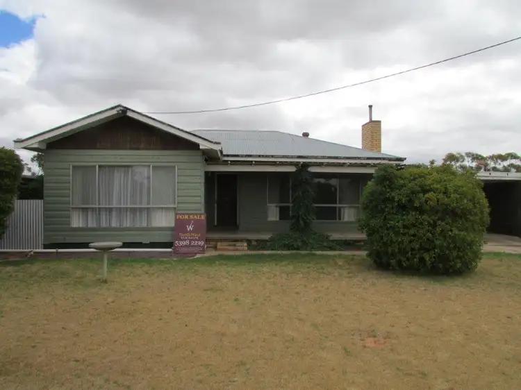 12 Dodgshun Street, Hopetoun VIC 3396