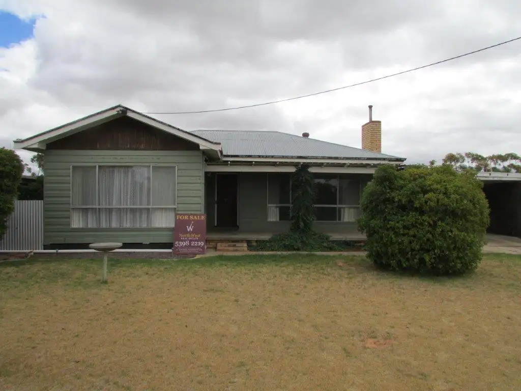 Main view of Homely house listing, 12 Dodgshun Street, Hopetoun VIC 3396