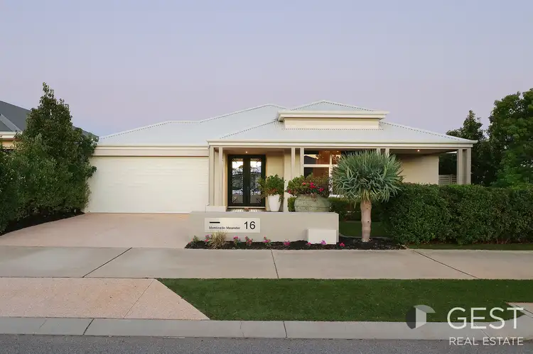 16 MONTICELLO MEANDER, Landsdale WA 6065