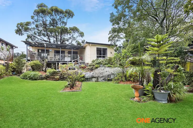 Main view of Homely house listing, 47 Warabin Street, Waterfall NSW 2233