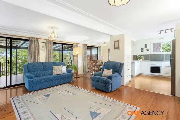 Second view of Homely house listing, 47 Warabin Street, Waterfall NSW 2233