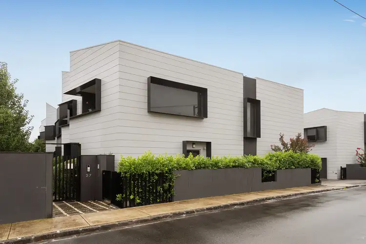 Third view of Homely townhouse listing, 6/3 Strathwyn Place, Kew East VIC 3102