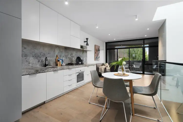 Fifth view of Homely townhouse listing, 6/3 Strathwyn Place, Kew East VIC 3102
