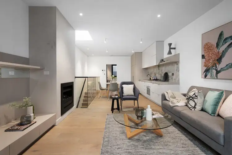 Sixth view of Homely townhouse listing, 6/3 Strathwyn Place, Kew East VIC 3102