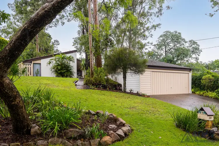 Main view of Homely house listing, 30 Twilight Street, Kenmore QLD 4069