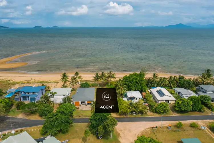 Second view of Homely land listing, 10 Luff Street, Hull Heads QLD 4854