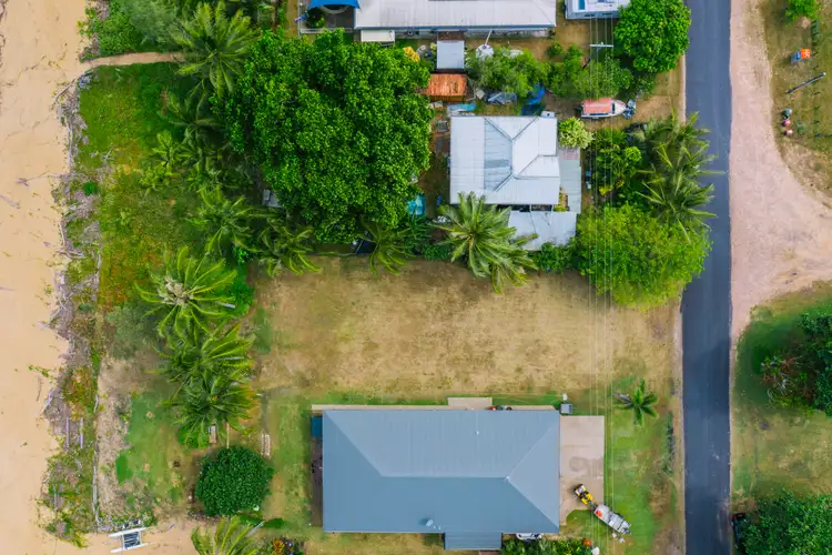Third view of Homely land listing, 10 Luff Street, Hull Heads QLD 4854