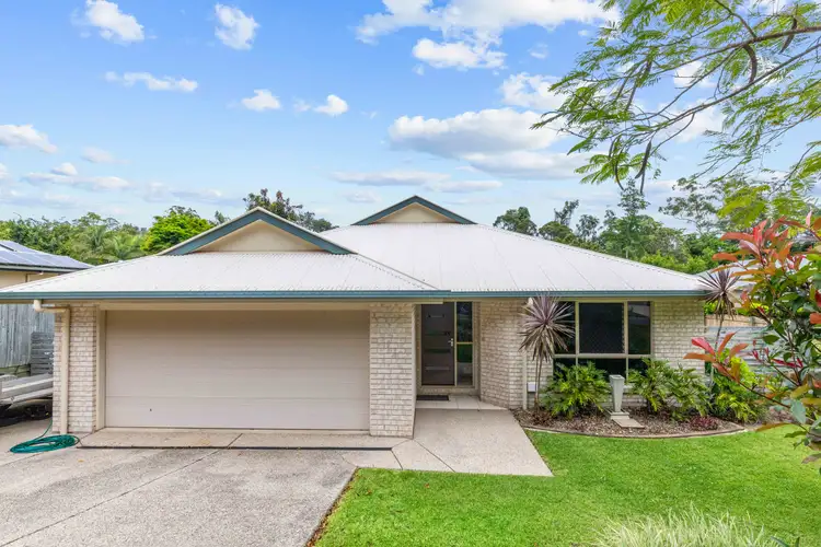 3 Rose Gum Court, Palmwoods QLD 4555