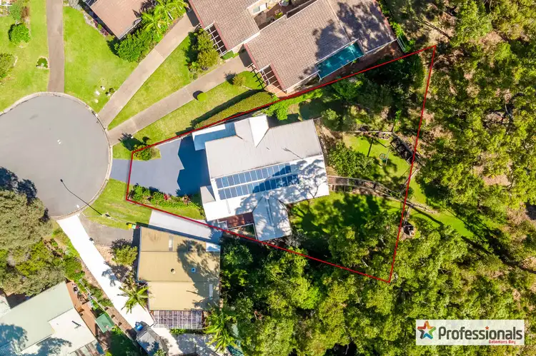 Third view of Homely house listing, 13 Kurrara Close, Malua Bay NSW 2536