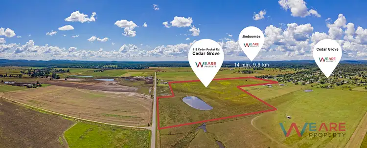 116 Cedar Pocket Road, Cedar Grove QLD 4285