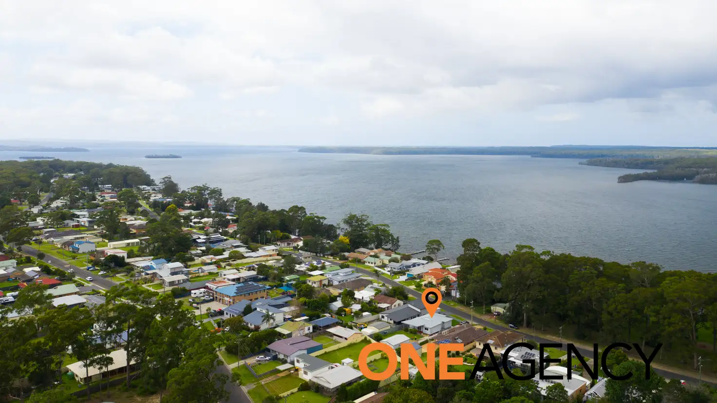 Main view of Homely house listing, 23 Basin View Parade, Basin View NSW 2540