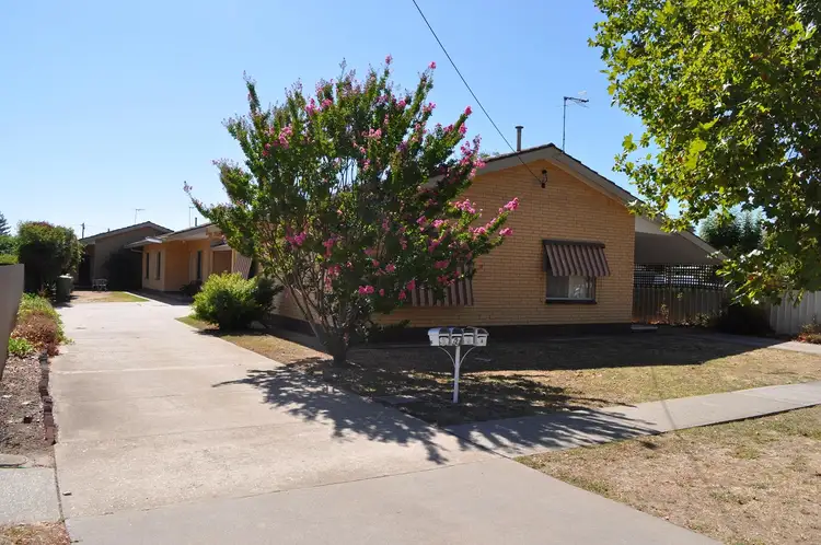 Main view of Homely unit listing, 1/394 URANA ROAD, Lavington NSW 2641