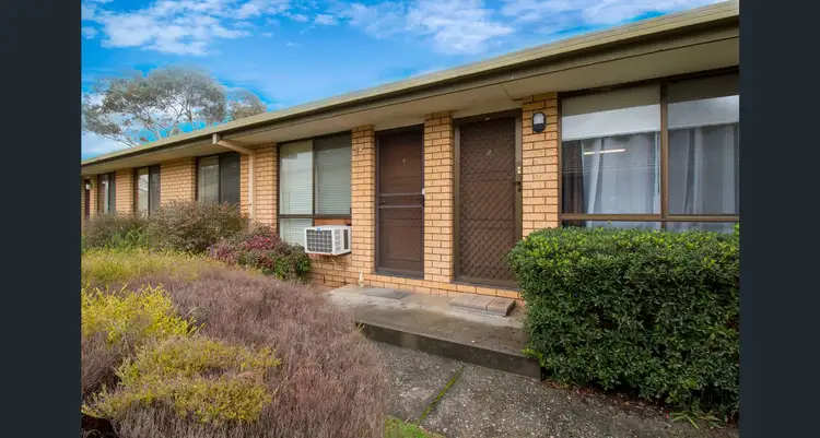 Main view of Homely unit listing, 4/611 PRUNE STREET, Lavington NSW 2641