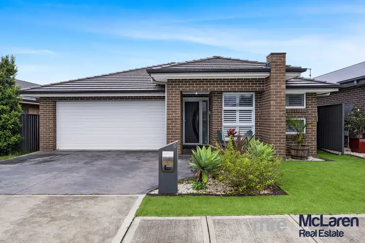 10 Norton Street, Spring Farm NSW 2570