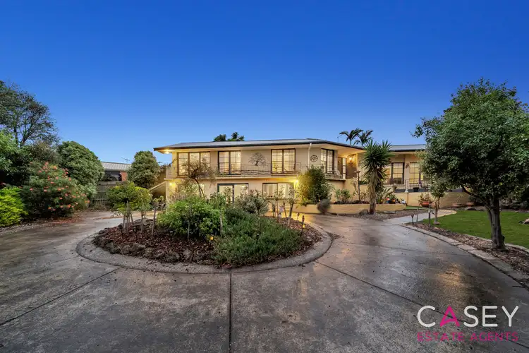 Second view of Homely house listing, 2 Impressa Close, Langwarrin VIC 3910