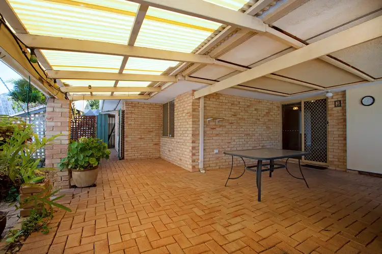 Fourth view of Homely semi-detached listing, 3B WHITCOMBE WAY, Alexander Heights WA 6064