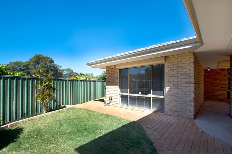 Fifth view of Homely semi-detached listing, 3B WHITCOMBE WAY, Alexander Heights WA 6064