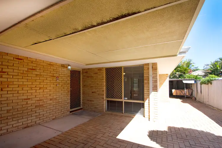 Sixth view of Homely semi-detached listing, 3B WHITCOMBE WAY, Alexander Heights WA 6064