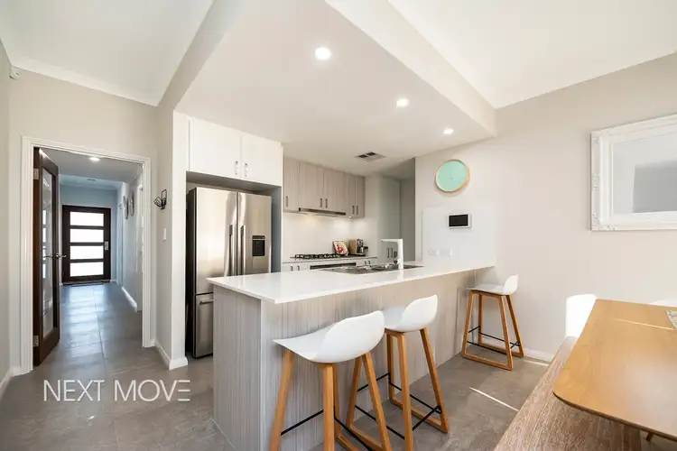 Second view of Homely house listing, 4 Quinn Street, Willagee WA 6156