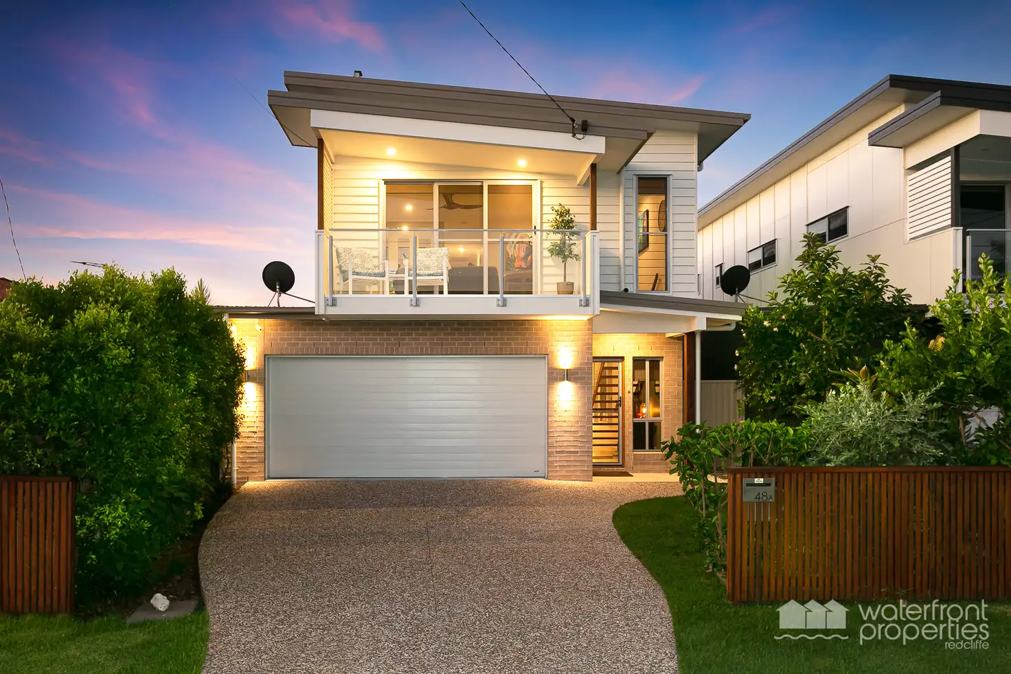 Main view of Homely house listing, 48A ARTHUR STREET, Woody Point QLD 4019