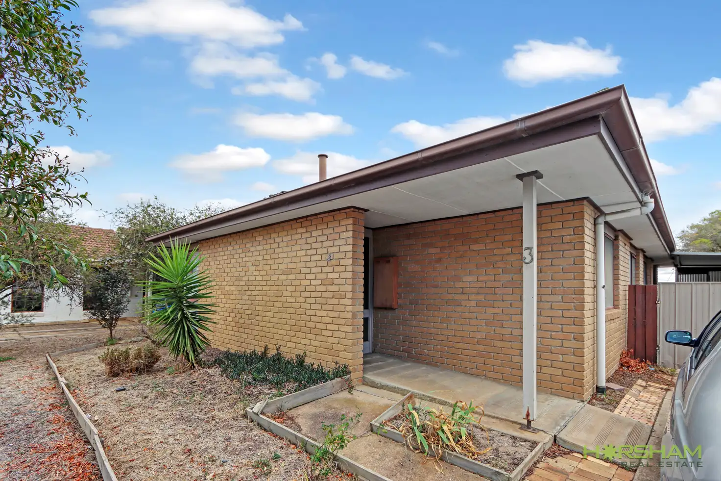 Main view of Homely house listing, 3 Creek Crescent, Horsham VIC 3400