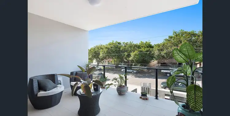 Second view of Homely apartment listing, 13/26 Le Geyt Street, Windsor QLD 4030