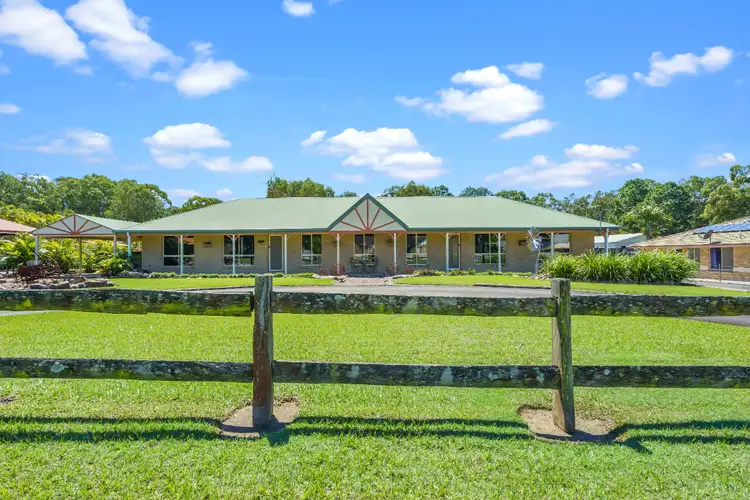 Main view of Homely rural property listing, 17 Cobb Road, Burpengary East QLD 4505