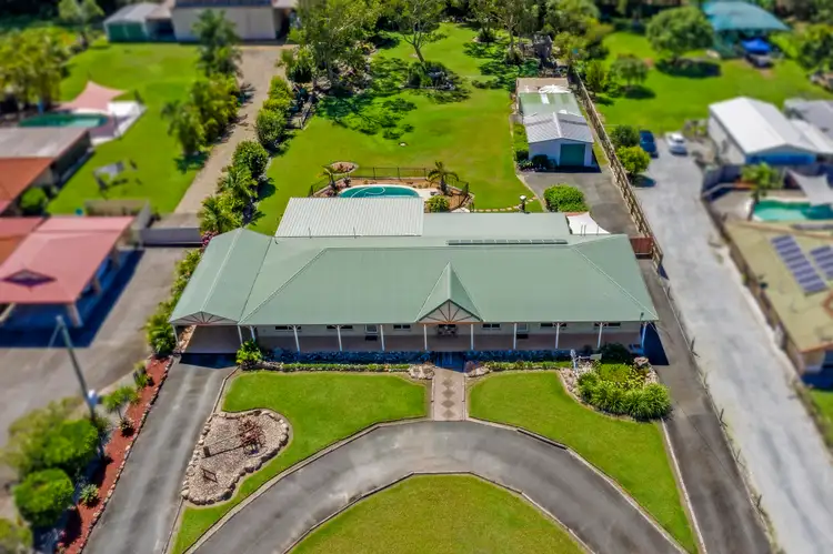 Second view of Homely rural property listing, 17 Cobb Road, Burpengary East QLD 4505
