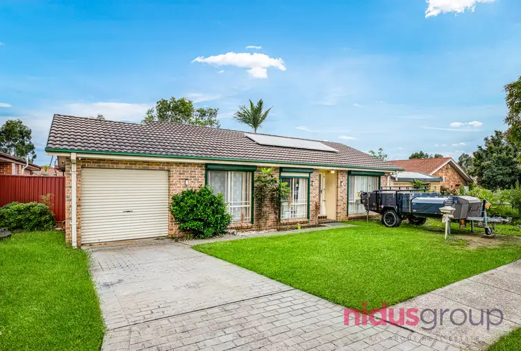 Main view of Homely house listing, 4 Drysdale Crescent, Plumpton NSW 2761