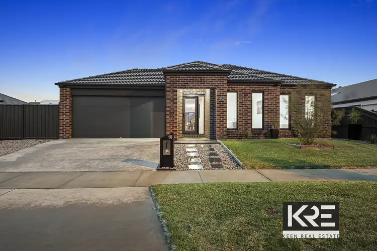 18 Stonehaven Road, Traralgon VIC 3844