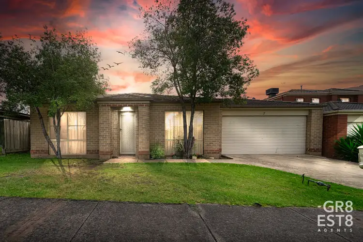 Main view of Homely house listing, 7 Genista Road, Cranbourne West VIC 3977