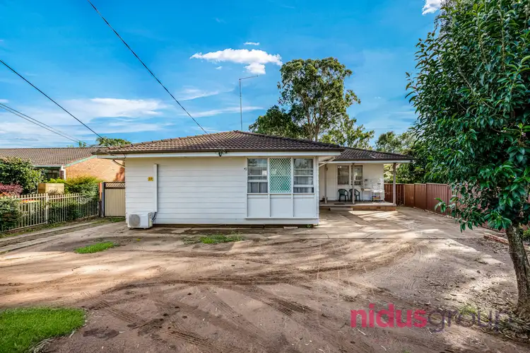 39 Cumbernauld Crescent, Dharruk NSW 2770