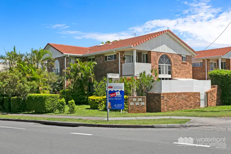 Main view of Homely unit listing, 2/49 PRINCE EDWARD PARADE, Redcliffe QLD 4020